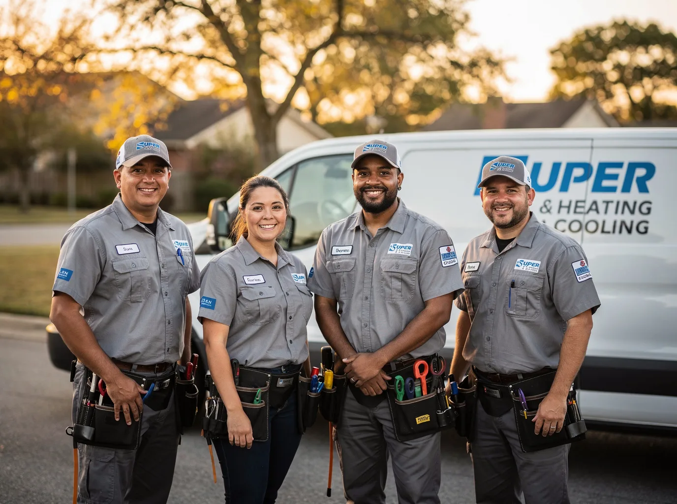 Hvac Repair company in Buhler, KS
