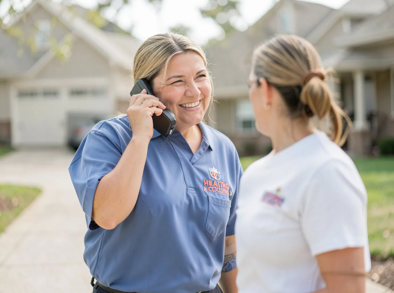 Hvac Repair Buhler, KS FAQs